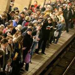 Moszkva, hírek, vonatok a kék - metróvonalak megy egyre nagyobb időközönként