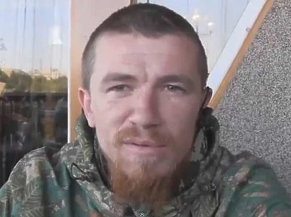 Motorola (arsen pavlov) a fost ucis în Donetsk - toate detaliile