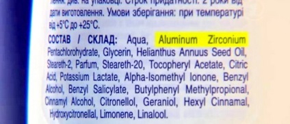 Poate deodorant cauza cancer de san, dacă asta