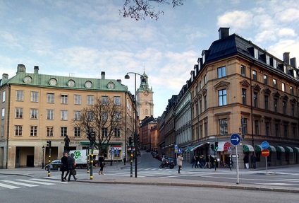 Ce să-și petreacă week-end-ul în opinia de călătorie de la Stockholm