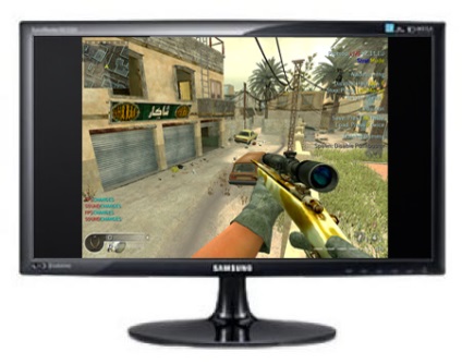 Reglați monitorul sau cum să faceți o imagine pătrată pe un ecran cu ecran lat - pentru player