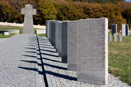 Cimitirul militar german lângă Sevastopol - blog de studio foto 