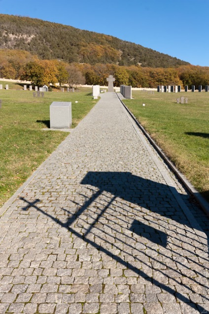 Cimitirul militar german lângă Sevastopol - blog de studio foto 