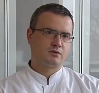 Neurochirurgul de semințe maxime sergeevich