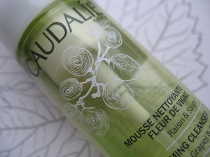 Még finomabb - caudalie mousse nettoyante fleur de vigne vélemények