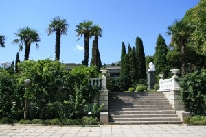 Grădina botanică Nikitsky, Crimeea odihna noastră în Crimeea, hotel și rezervare hotel