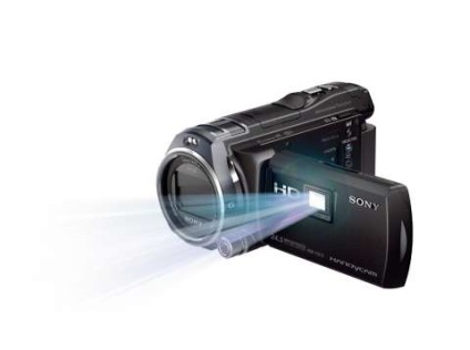 Noi modele de gama Sony Handycam