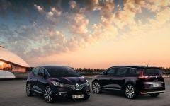 Noul renault talisman estate 2016 preț, facilitate, configurare