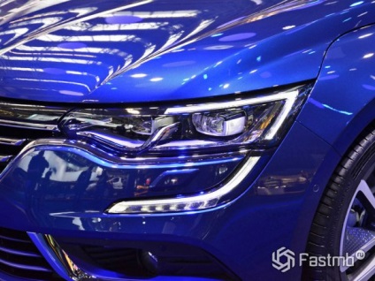 Noul renault talisman estate 2016 preț, facilitate, configurare