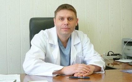 Noul șef al spitalului de maternitate Obninsk este sigur că va face o 