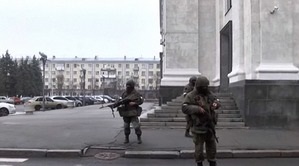 Donbass híreket - a Trinity Russian állítása szerint fogva tartották a militánsok hangulatáról
