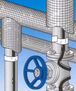 Fűtési csövek a vízellátás és a szennyvíz-rendszerek az országban, egy készlet az elektromos fűtés