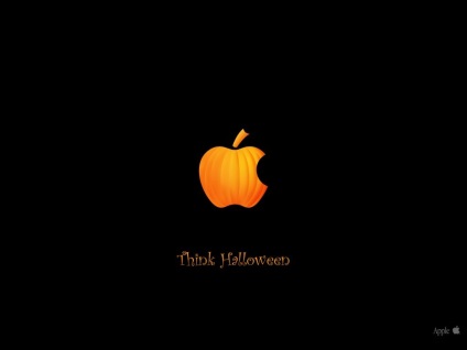 Imagini de fundal pentru desktop pentru Halloween, revista online pozitivă