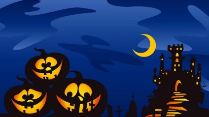 Asztali háttérképek halloween, pozitív online magazin