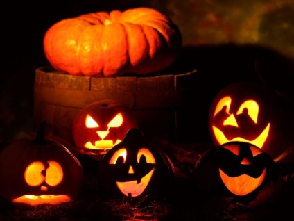 Asztali háttérképek halloween, pozitív online magazin