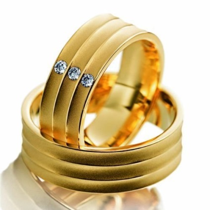 Esküvői gyűrűk 2014
