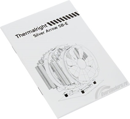 Prezentare generală și testarea coolerului CPU thermalright arrow sb-e