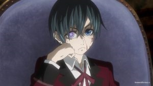 Privire de ansamblu asupra anime kuroshitsuji (demon butler, butler întunecat, butler negru)