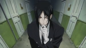 Privire de ansamblu asupra anime kuroshitsuji (demon butler, butler întunecat, butler negru)