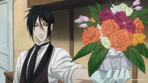 Privire de ansamblu asupra anime kuroshitsuji (demon butler, butler întunecat, butler negru)