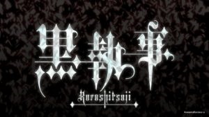 Privire de ansamblu asupra anime kuroshitsuji (demon butler, butler întunecat, butler negru)