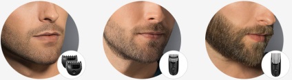 Az új braun szakállvágók áttekintése