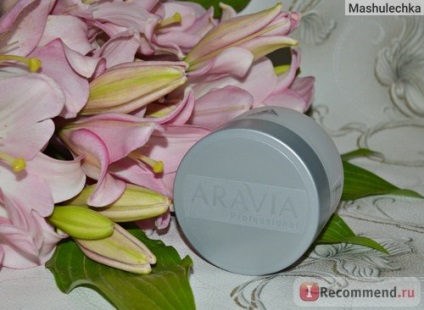 Очищаюча маска з активованим вугіллям aravia purifying detox mask - «аравия знову на висоті!