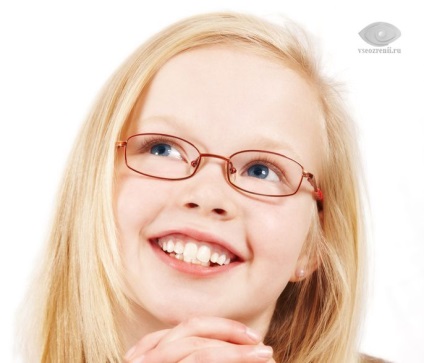 Ochelarii și lentilele de contact la copii, învățați cum să alegeți ochelarii și lentilele potrivite pentru copil