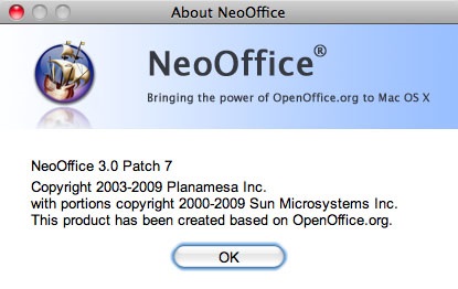 Office csomagok a mac os x - ii részhez microsoft office 2008 és a neooffice 3