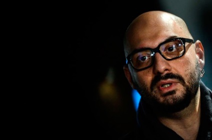 Despre Cyril serebrennikov fără politică, blog pavil shilin, kont