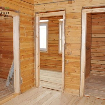O fereastră (carcasă) de deschideri într-o casă de lemn preturi, comentarii