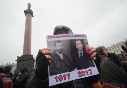 Oleg Kashin despre transformarea lui Dmitri Medved în rusă Ianukovici