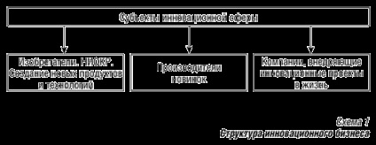 Caracteristici de contabilitate și fiscalitate în companii inovatoare, economie și viață