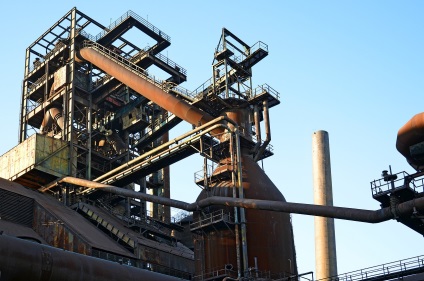 Ostrava, amely a tűzoltók és metallurgisták városában néz