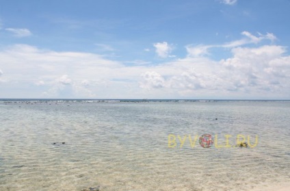 Insulele gili în Indonezia, descrierea odihnei pe gili, vârful și fotografia turistului