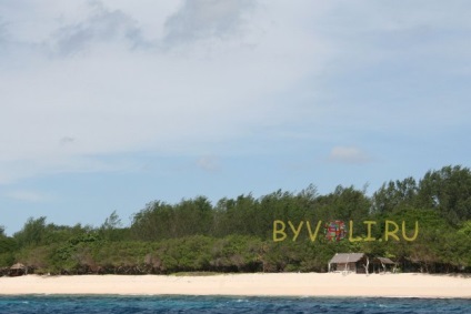 Insulele gili în Indonezia, descrierea odihnei pe gili, vârful și fotografia turistului