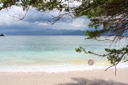 Insulele gili în Indonezia, descrierea odihnei pe gili, vârful și fotografia turistului