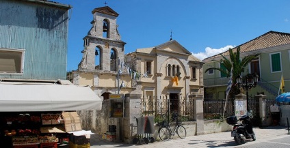 Lefkada sziget Görögországban, a világ turizmusában