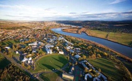 Insula Tasmaniei, restul pe insule