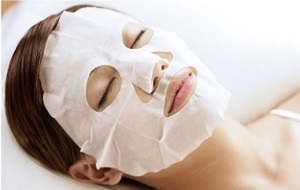 Whitening hidratant de viață dătătoare mască v-strălucire - magazin online - frumusetea este sănătatea ta