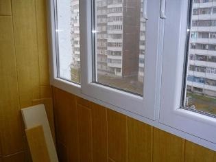 Finalizarea balconului cu propriile mâini - etapele principale, tehnologia, materialele