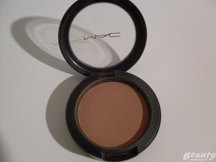 Recenzii de roșu mac blush pudră mat