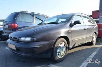 Feedbackul proprietarului fiat marea - experiență de operare