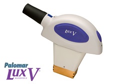 duza cu laser Palomarluxv- pentru tratarea acneei - cosmetologie medicala