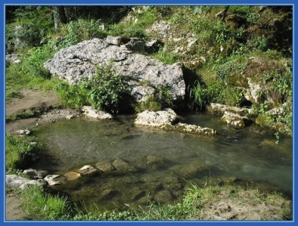 Pelerinaj la altarele din Abhazia