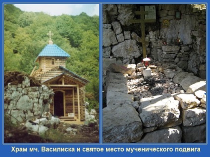 Pelerinaj la altarele din Abhazia