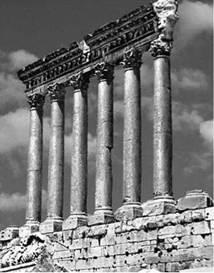 Az ókori római építészet műemlékei - az építészet története
