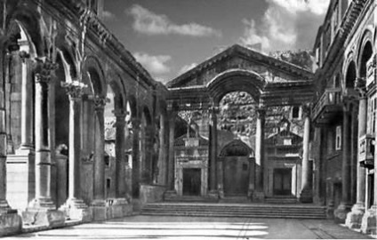 Az ókori római építészet műemlékei - az építészet története
