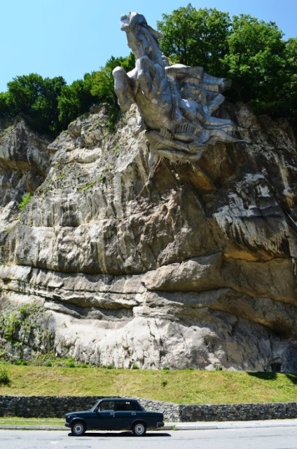 Monument utstyrzhi cel mai mare monument ecvestru din lume, rusia - călătorim împreună