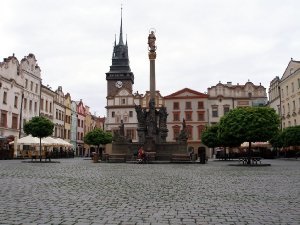 Fotografii din Pardubice